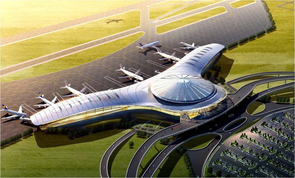 白塔机场属于哪个区