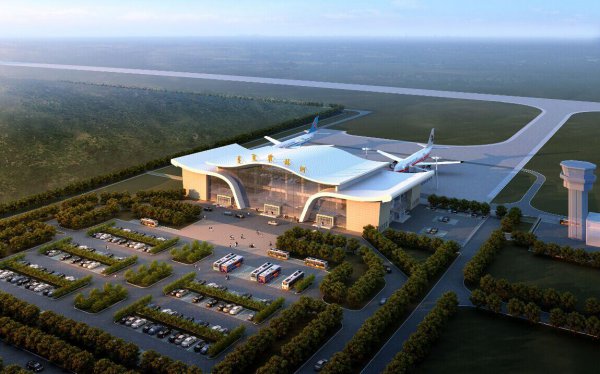 白塔机场属于哪个区