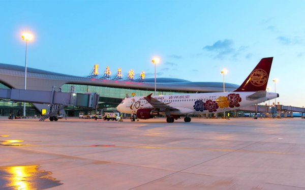 白塔机场属于哪个区