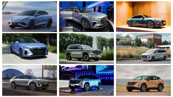 2023年新车上市车型有哪些