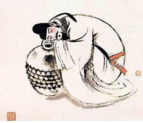 关于李白的故事有哪些