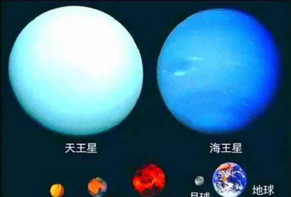 八大行星图片简介