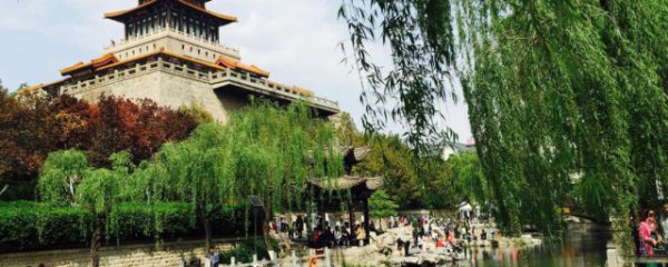 山东济南被称为什么