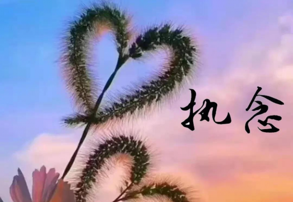 对一个人的执念是爱吗