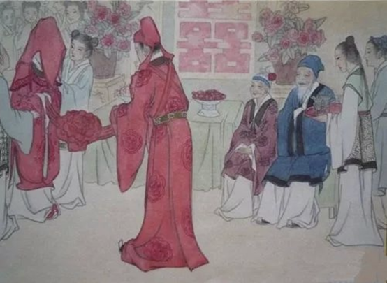 古代结婚的雅称和叫法