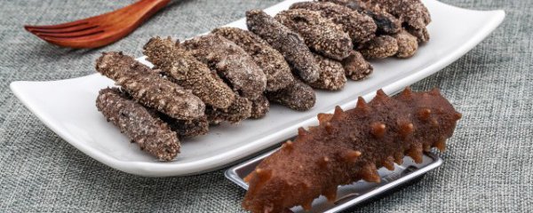 常吃海参的好处和坏处