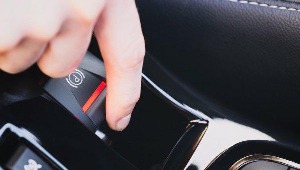 自动驻车是什么意思