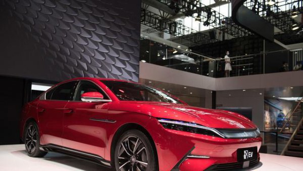 买新能源纯电动汽车划算吗