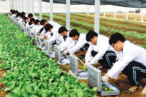 农学专业就业前景