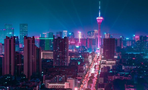 成都最火网红打卡地排名