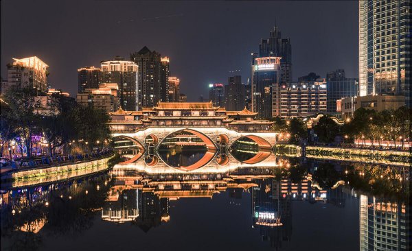 成都最火网红打卡地排名