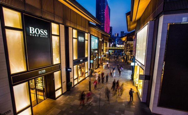 成都最火网红打卡地排名