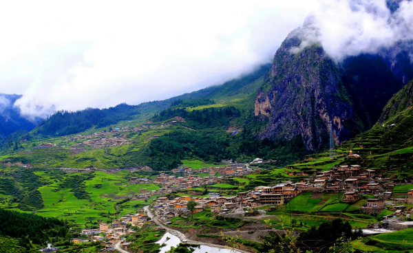 甘南旅游最佳路线图