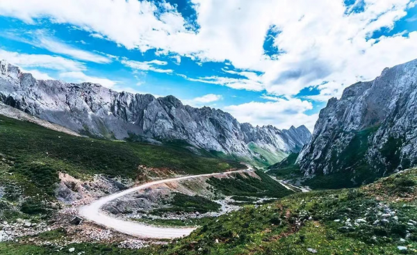 甘南旅游最佳路线图