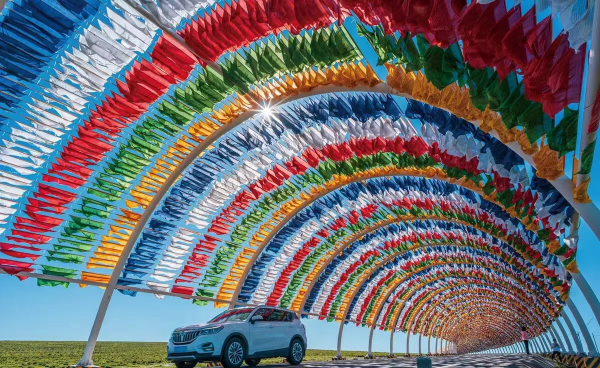 甘南旅游最佳路线图