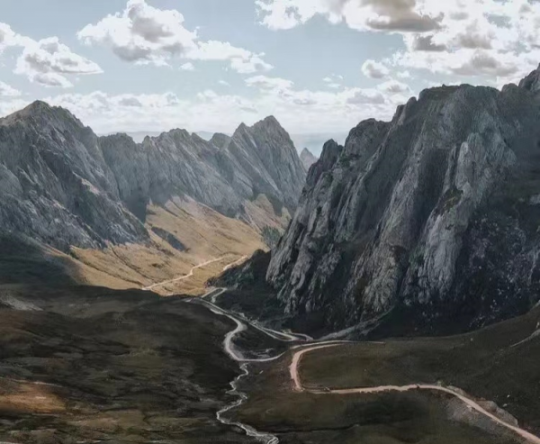 甘南旅游最佳路线图