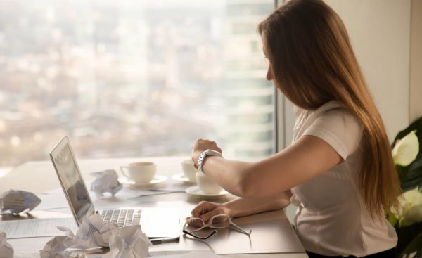 礼貌的请假短信给领导