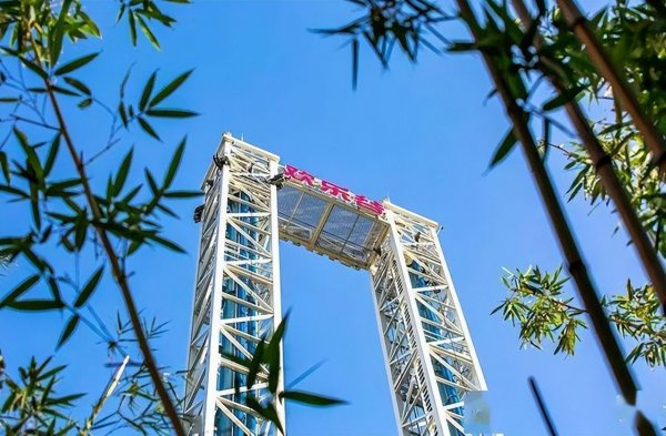 南京欢乐谷有什么游乐项目