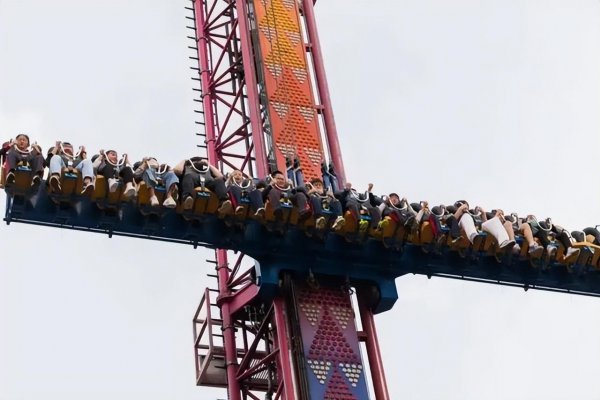 南京欢乐谷有什么游乐项目