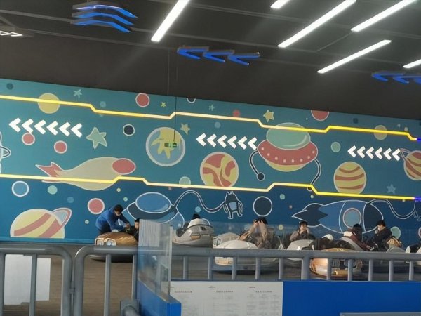 南京欢乐谷有什么游乐项目