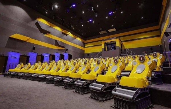 南京欢乐谷有什么游乐项目