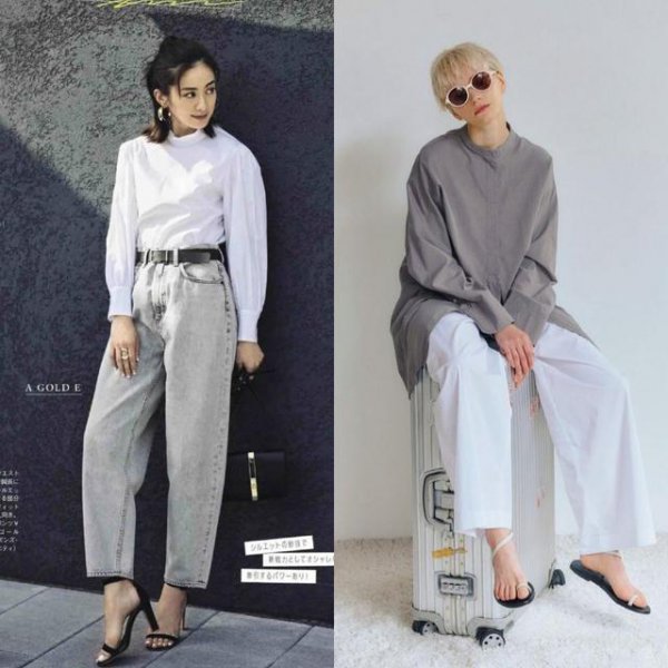 灰色配什么颜色好看