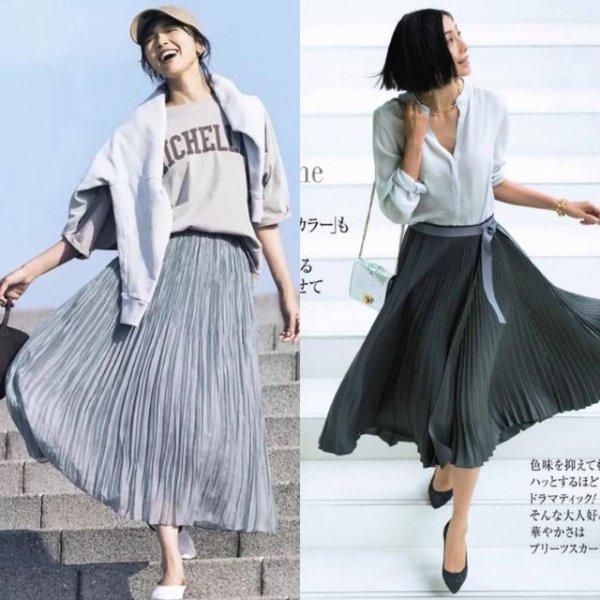 灰色配什么颜色好看