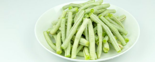 炒短豆角怎么做好吃家常菜