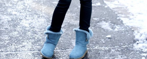 冬天怎么让鞋子干净一点