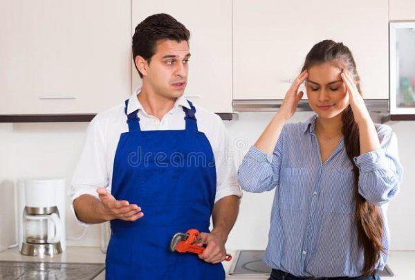 现在厨房为什么没有地漏