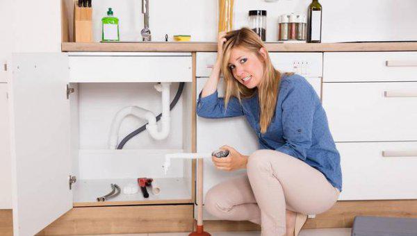 现在厨房为什么没有地漏