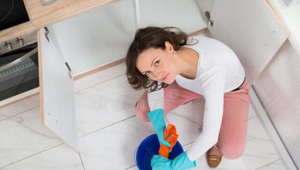 现在厨房为什么没有地漏