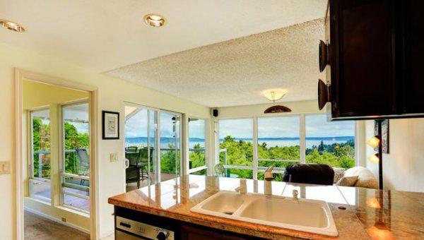 现在厨房为什么没有地漏