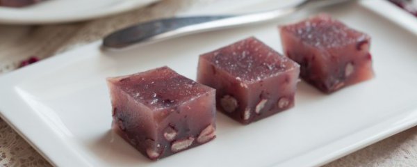 豆沙如何快速冷冻储存保鲜