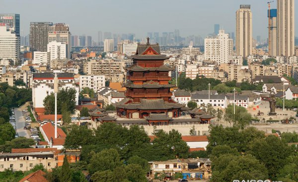 武汉的旅游景点有哪些最出名