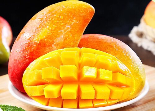 什么品种的芒果最甜最好吃