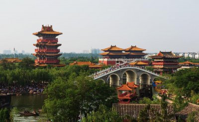 郑州好玩的地方排行榜前十名 郑州附近旅游景点推荐