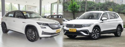 途观l与柯迪亚克哪个好 途观l和柯迪亚克性能对比及口碑