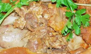 猪头肉腌制时间长还能吃吗 猪头肉腌制时间长还能不能吃