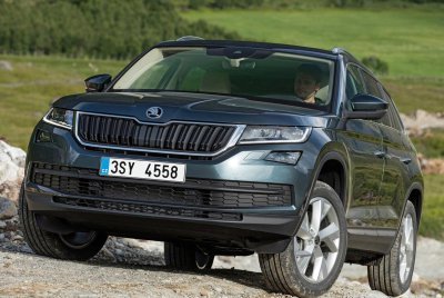 柯迪亚克怎么样口碑 斯柯达柯迪亚克为什么这么凉