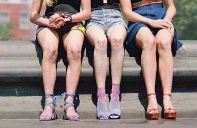 裤子小了有什么办法可以变大 裤子变小别急着扔一招补救