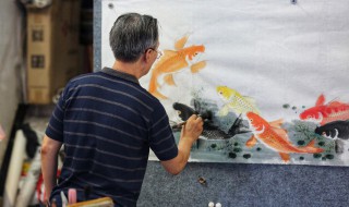 大门正对的墙挂什么好 大门正对的墙挂什么比较好