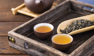 茶叶水可以洗脸吗 茶叶水是否可以洗脸