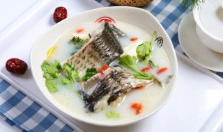 炖鱼汤怎么做好吃不腥 炖鱼汤如何做好吃不腥