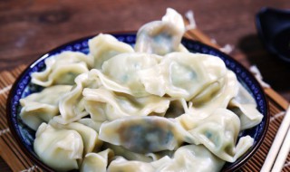 在家自制水饺简单方法 在家怎么自己做水饺