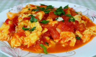 西红柿炒蛋能隔夜吃吗 西红柿炒蛋隔了一夜还可以吃吗