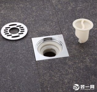 地漏堵了有什么好方法疏通 疏通卫生间地漏最快的办法