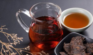 煮过的黑茶隔夜能喝吗 煮过的黑茶隔夜能不能喝