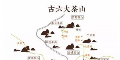 莽枝古树茶特点 古六大茶山之莽枝古茶山的历史及特色