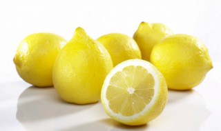 柠檬晒干后如何处理 柠檬晒干后怎么保存